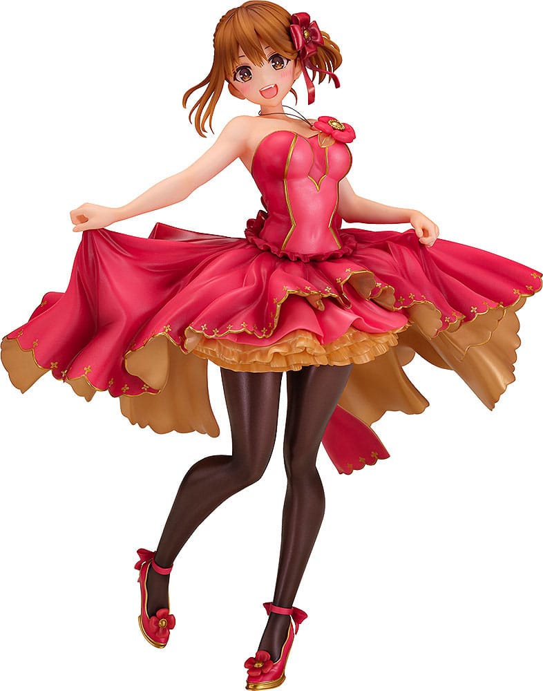 Atelier Ryza: Ever Darkness & the Secret Hideout The Animation PVC Statue 1/7 Reisalin Stout: Dress Ver. 24 cm Statues