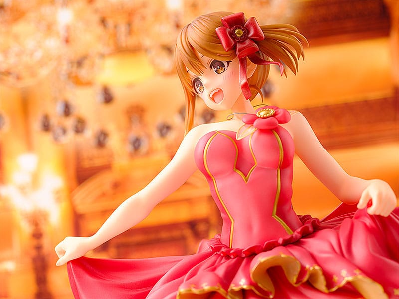 Atelier Ryza: Ever Darkness & the Secret Hideout The Animation PVC Statue 1/7 Reisalin Stout: Dress Ver. 24 cm Statues