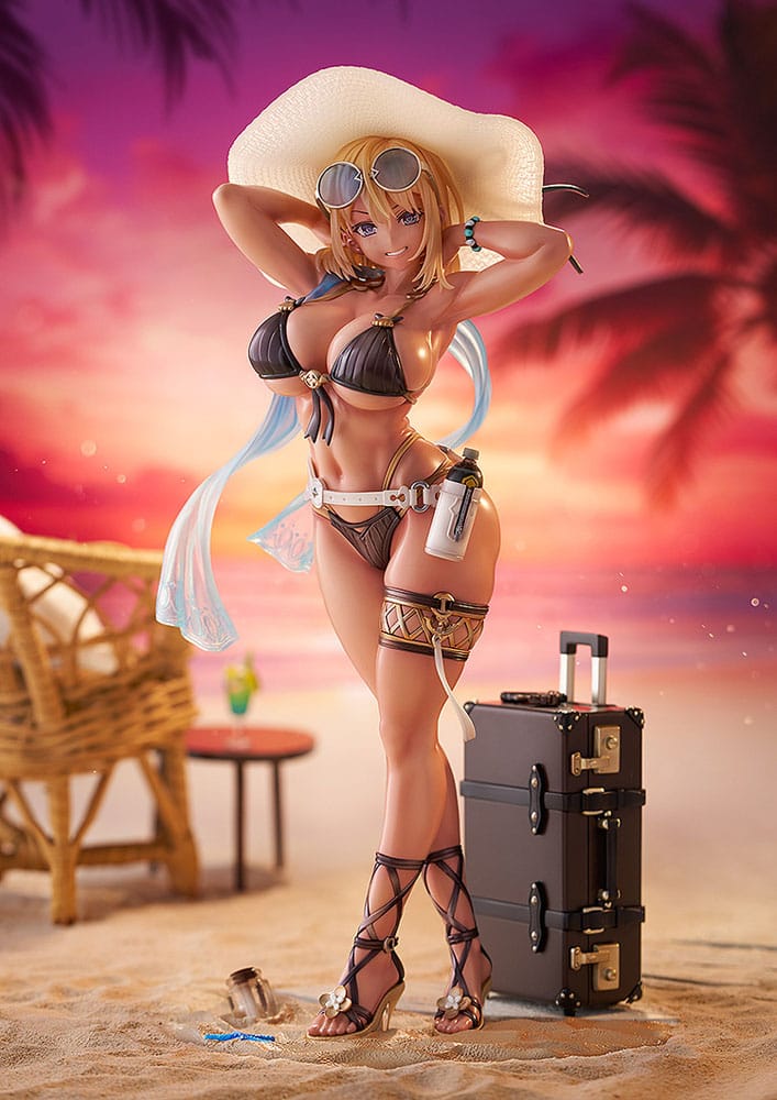 Toridamono Original PVC Statue 1/7 Mira: Sunset Ver. 24 cm - FanofThings.co.uk