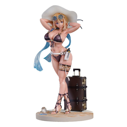 Toridamono Original PVC Statue 1/7 Mira: Sunset Ver. 24 cm - FanofThings.co.uk