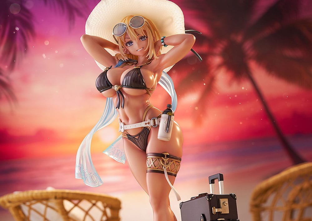 Toridamono Original PVC Statue 1/7 Mira: Sunset Ver. 24 cm Statues