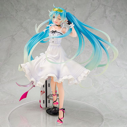 Hatsune Miku GT Project Original PVC Statue 1/7 Vacation Style Ver. 24 cm Wonderful Works