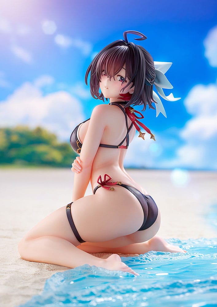 Atelier Yumia: The Alchemist of Memories & the Envisioned Land PVC Statue 1/7 Yumia Liessfeldt: Swimsuit Ver. 15 cm Wonderful Works