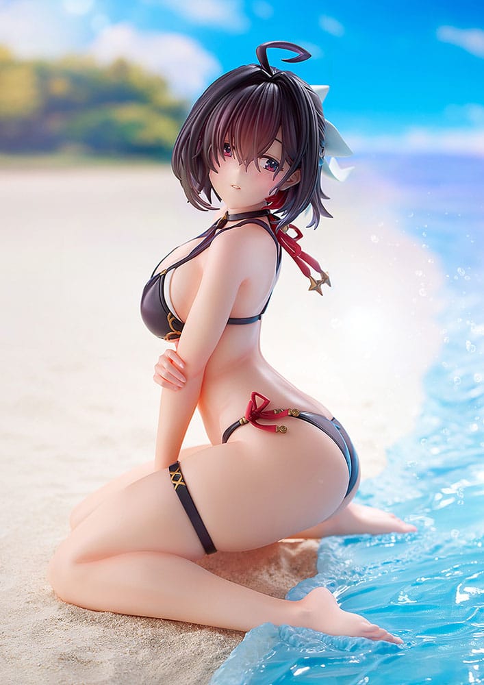 Atelier Yumia: The Alchemist of Memories & the Envisioned Land PVC Statue 1/7 Yumia Liessfeldt: Swimsuit Ver. 15 cm Wonderful Works