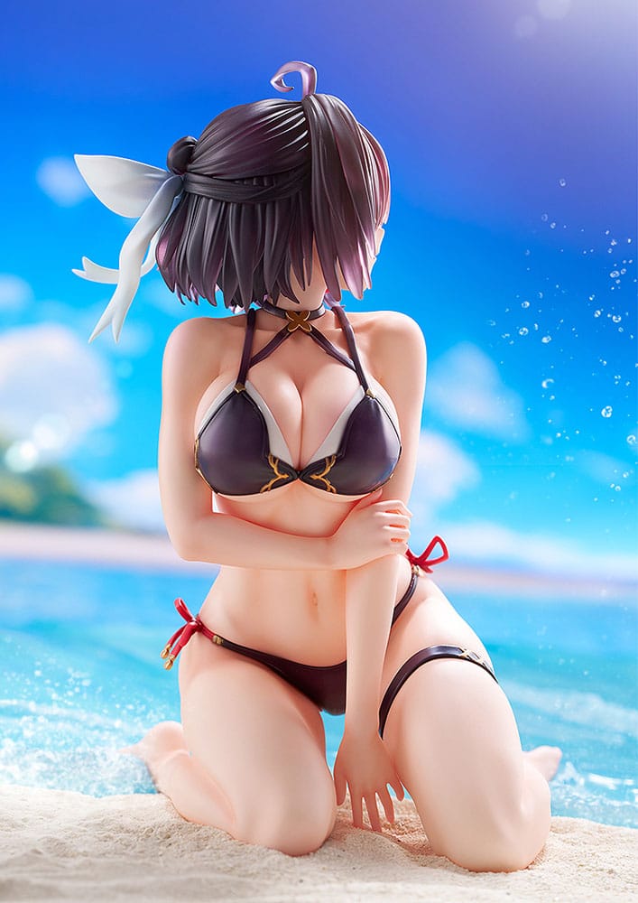 Atelier Yumia: The Alchemist of Memories & the Envisioned Land PVC Statue 1/7 Yumia Liessfeldt: Swimsuit Ver. 15 cm Wonderful Works