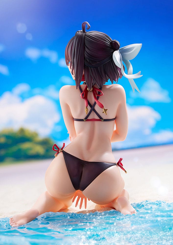 Atelier Yumia: The Alchemist of Memories & the Envisioned Land PVC Statue 1/7 Yumia Liessfeldt: Swimsuit Ver. 15 cm Wonderful Works