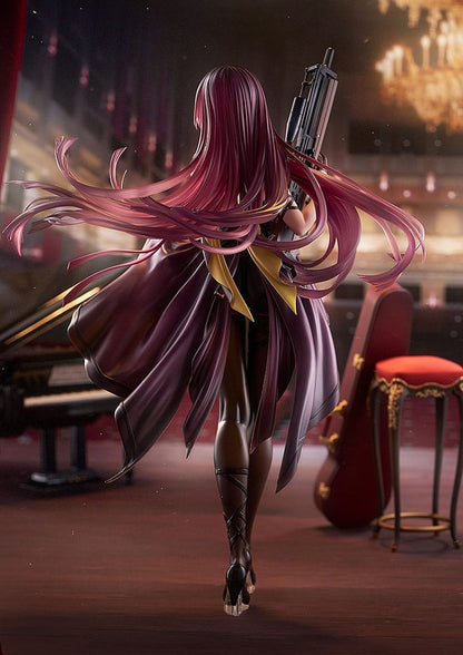 Girls Frontline PVC Statue 1/7 Makiatto: Ballroom Interlude Ver. 25 cm