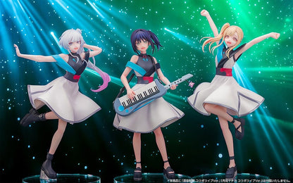 Cosmic Princess Kaguya! PVC Figure Kaguya: Collaboration Concert Ver. 17 cm