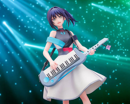 Cosmic Princess Kaguya! PVC Figure Iroha Sakayori: Collaboration Concert Ver. 17 cm