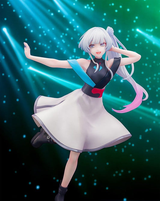 Cosmic Princess Kaguya! PVC Figure Yachiyo Runami: Collaboration Concert Ver. 17 cm