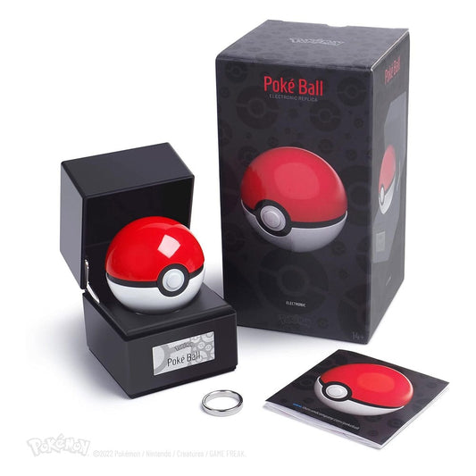 Pokémon Diecast Replica Poké Ball Replicas