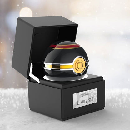 Pokémon Diecast Replica Luxury Ball Wand Company