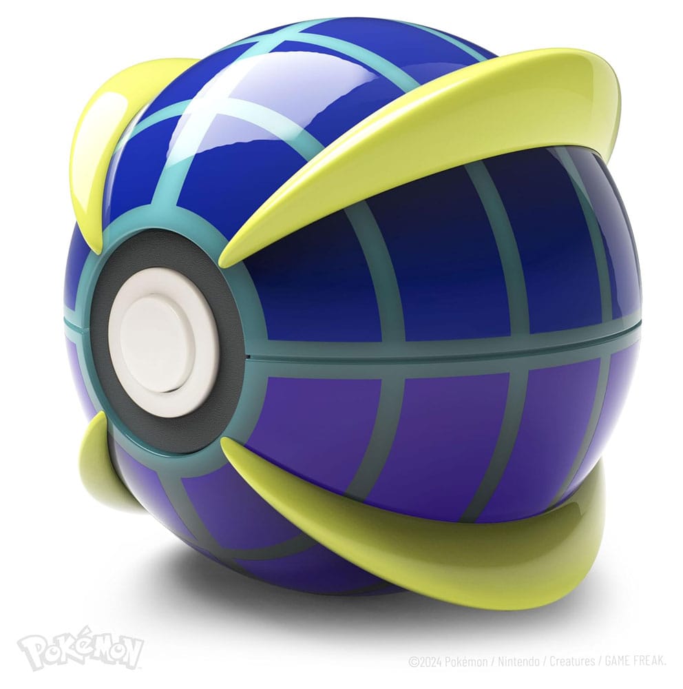 Pokémon Diecast Replica Beast Ball Replicas