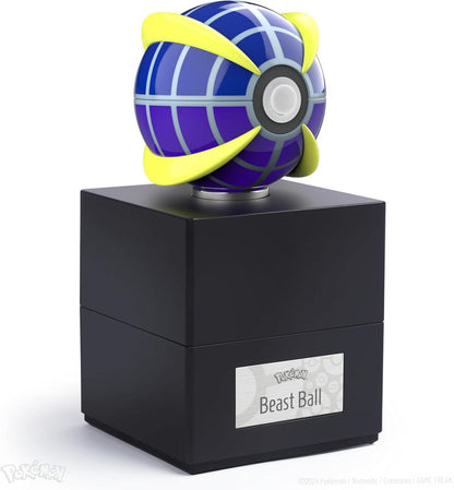 Pokémon Diecast Replica Beast Ball Replicas