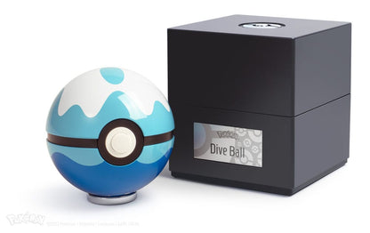 Pokémon Diecast Replica Dive Ball Replicas