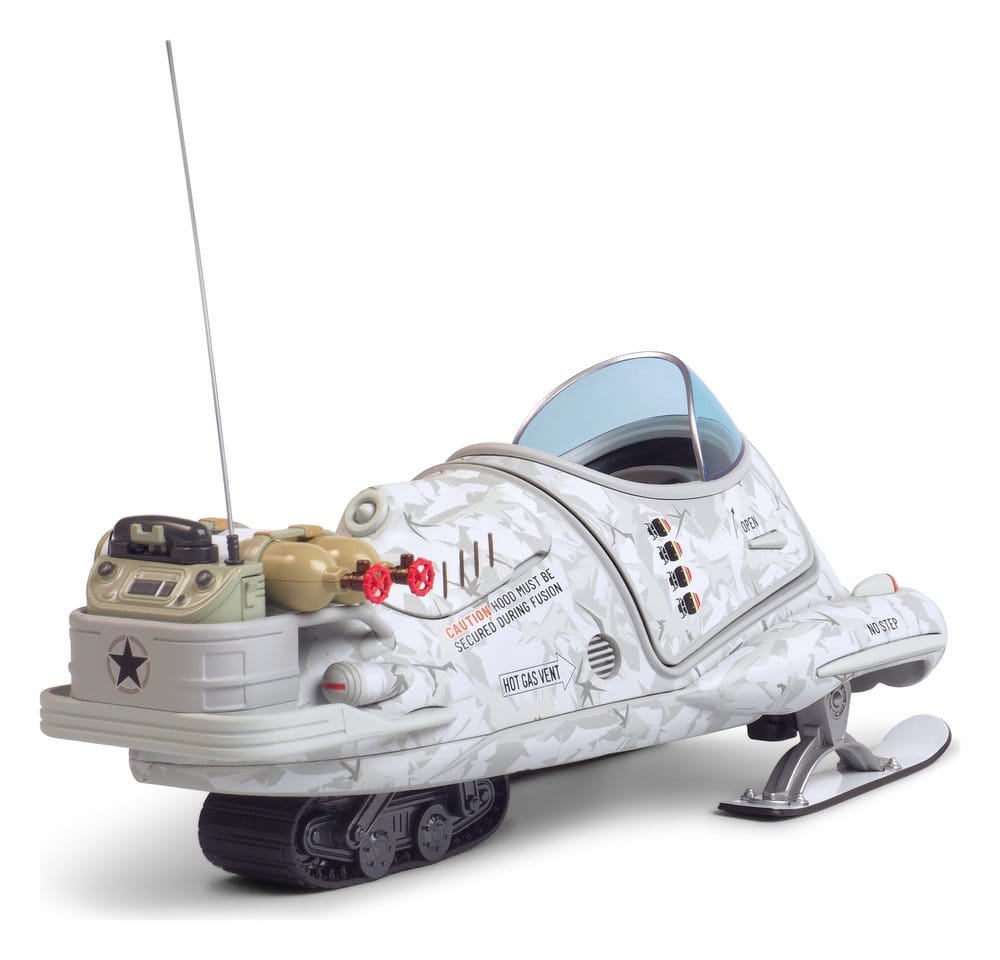 Fallout Replica Whiteout Snowtrack Flea