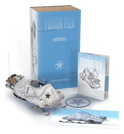 Fallout Replica Whiteout Snowtrack Flea