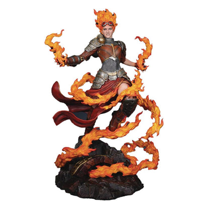 Magic The Gathering Statue 1/4 Chandra Nalaar Previews Exclusive 58 cm XM Studios