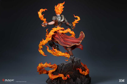 Magic The Gathering Statue 1/4 Chandra Nalaar Previews Exclusive 58 cm XM Studios