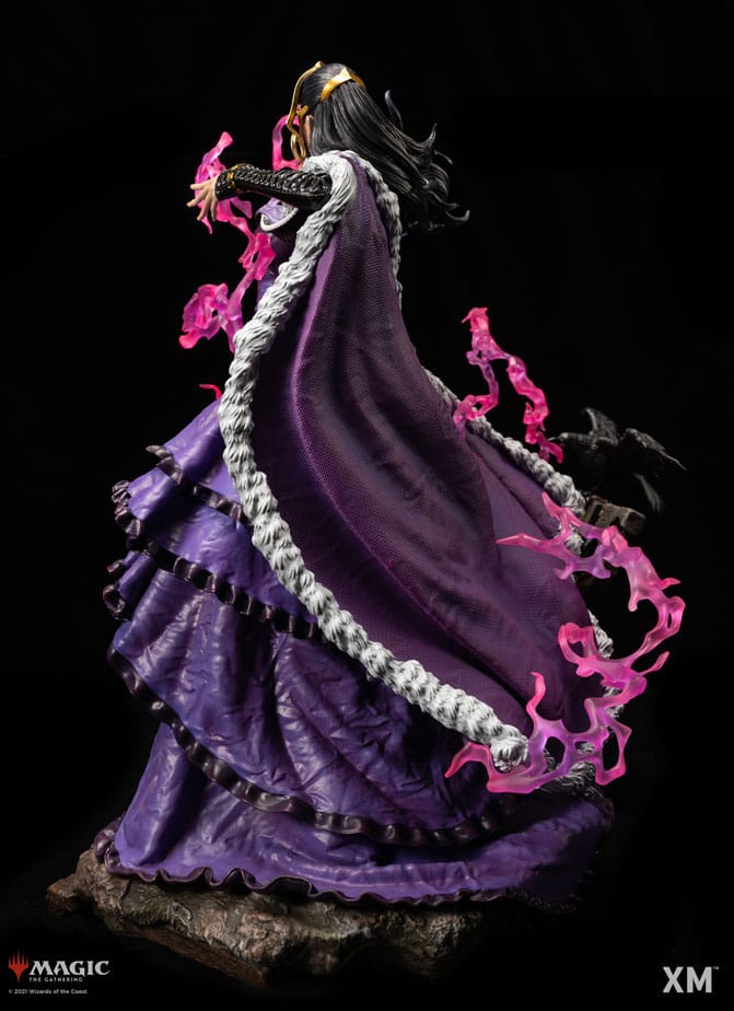 Magic The Gathering Statue 1/4 Liliana Vess Previews Exclusive 54 cm