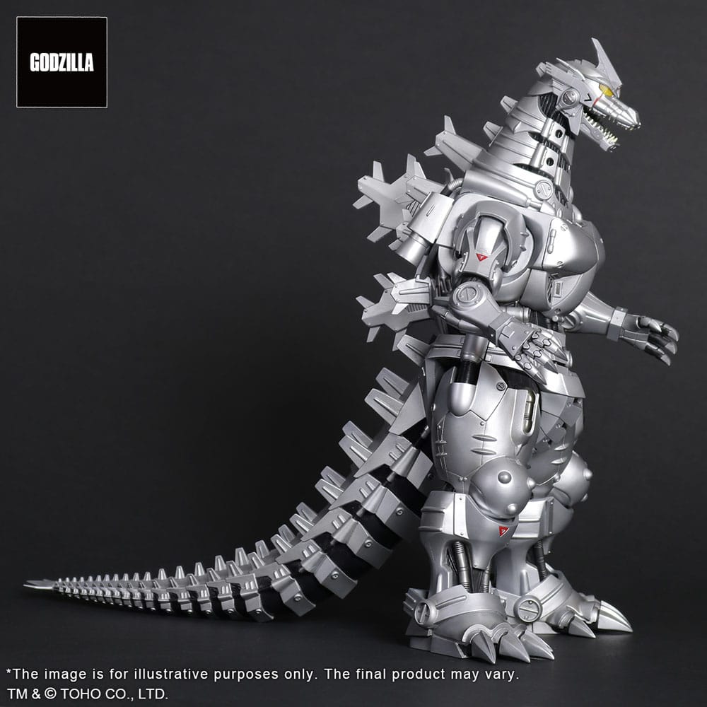 Godzilla TOHO Daikaiju Series PVC Statue MFS-3 KIRYU High Mobility Type 29 cm Statues