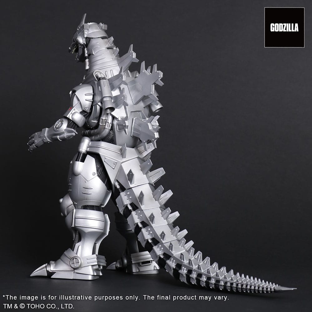 Godzilla TOHO Daikaiju Series PVC Statue MFS-3 KIRYU High Mobility Type 29 cm Statues