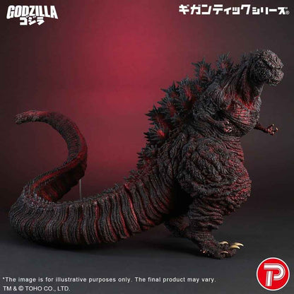 Gigantic Series PVC Figure Godzilla (2016) 4th Form 10th Anniversary Ver. 50 cm