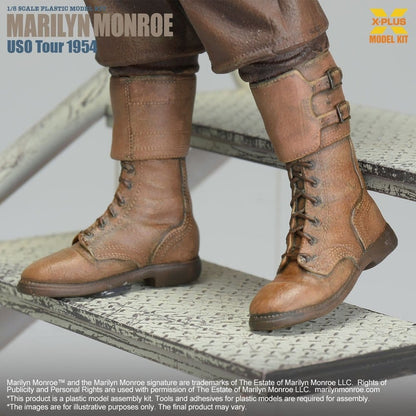Marilyn Monroe Plastic Model Kit 1/8 (Reproduction) 26 cm