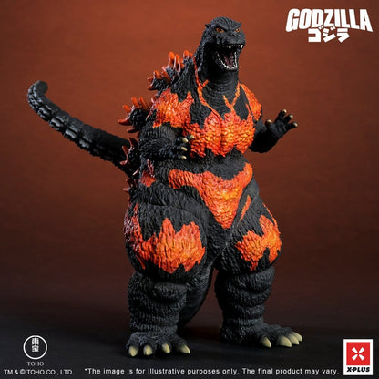 Godzilla vs. Destoroyah TOHO Kaiju Wars Series PVC Statue Godzilla (1995) Standard Version 18 cm X-Plus
