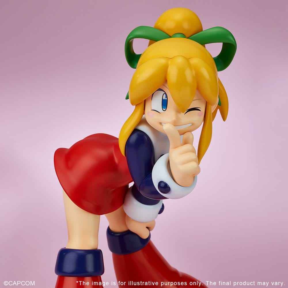Mega Man Gigantic Series PVC Figure Roll 30 cm