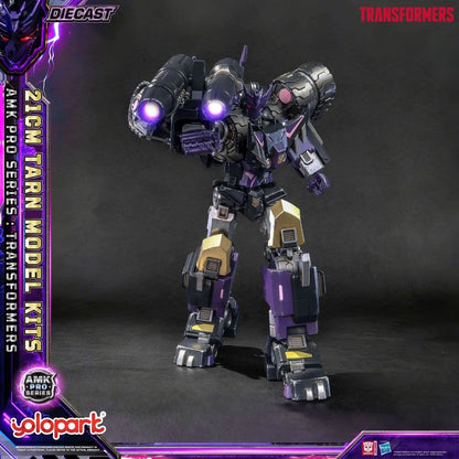 IDW Transformers AMK Pro Series Model Kit Tarn 21 cm Yolopark