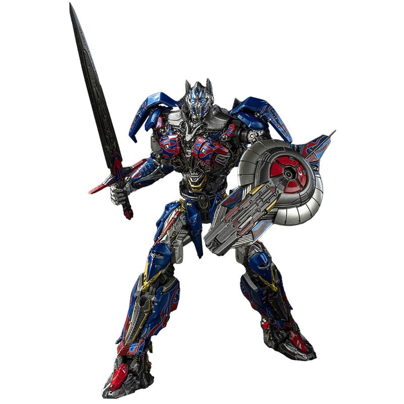 Transformers: The Last Knight AMK Pro Series Plastic Model Kit Optimus Prime (Oversea Version) 20 cm Yolopark