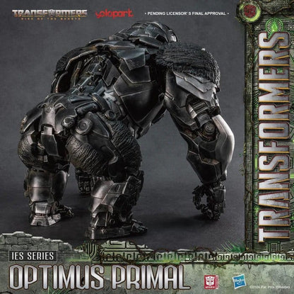 Transformers: Rise of the Beasts IES Series Model Kit Optimus Primal Std Ver. 62 cm Yolopark