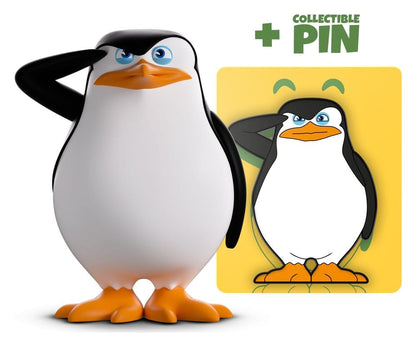 Madagascar Vinyl Figure Skipper 10 cm