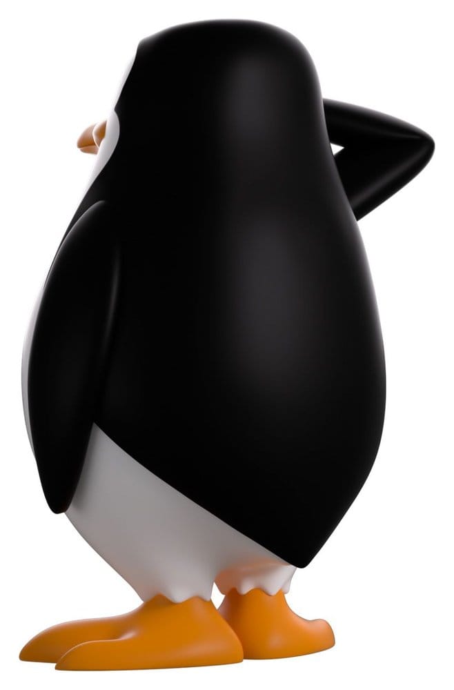 Madagascar Vinyl Figure Skipper 10 cm