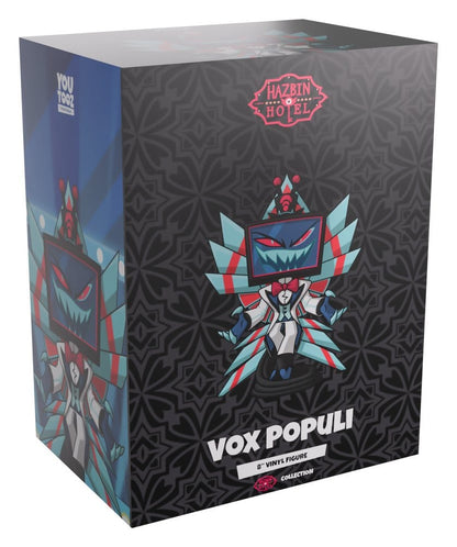 Hazbin Hotel Vinyl Figure Vox Populi 20 cm