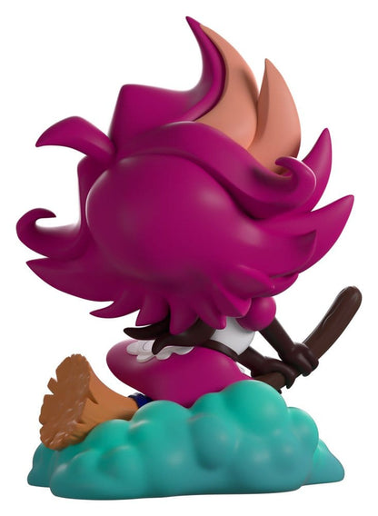 Hazbin Hotel Vinyl Figure Clean It Up Niffty 13 cm
