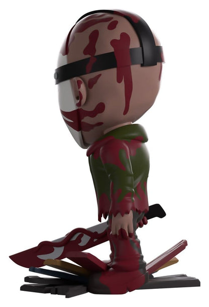 Dead by Daylight Vinyl Figure Bloody Jason 12 cm