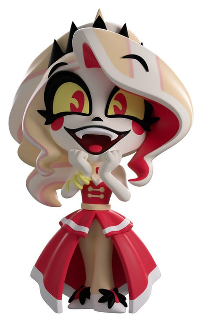 Hazbin Hotel Vinyl Figure Party Outfit Charlie 13 cm