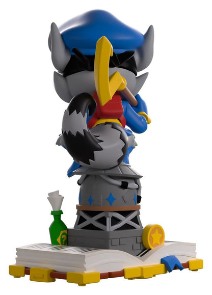 Sly Cooper Vinyl Figure Rooftop Sly Cooper 13 cm