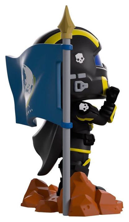Helldivers 2 Vinyl Figure For Democracy 12 cm