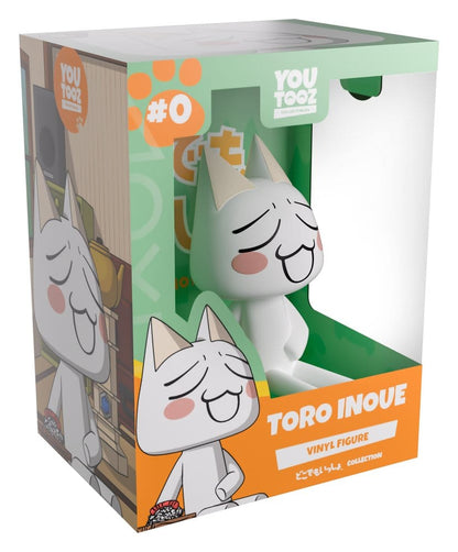 Doko Demo Issyo Vinyl Figure Toro Inoue 9 cm