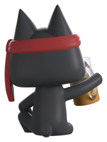Doko Demo Issyo Vinyl Figure Kuro 9 cm