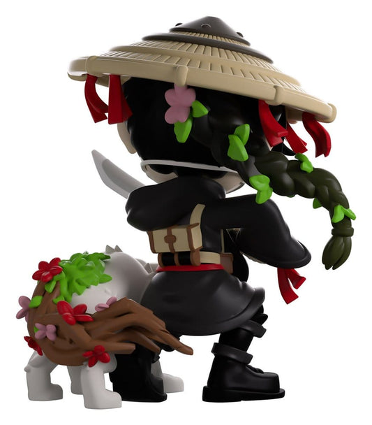 Beast of Reincarnation Vinyl Figure Emma And Koo 10 cm