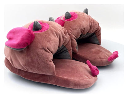Hazbin Hotel Slippers Fat Nuggets 41-43