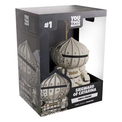 Dark Souls Vinyl Figure Siegward of Catarina 9 cm