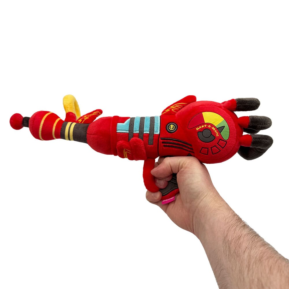 Call of Duty Plush Figure Ray Gun 23 cm Youtooz