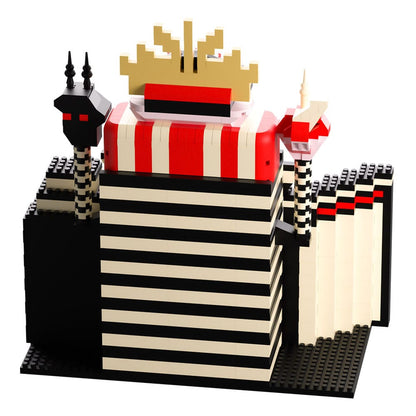 Hazbin Hotel brickset New Hazbin Hotel 18 cm Youtooz