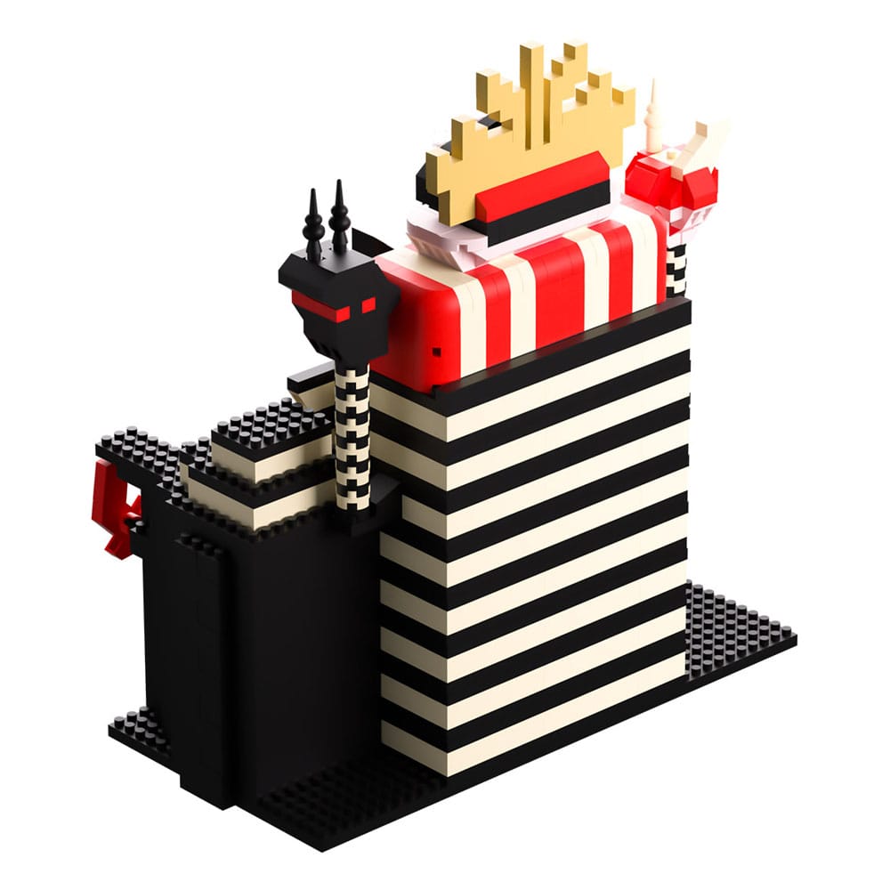 Hazbin Hotel brickset New Hazbin Hotel 18 cm Youtooz