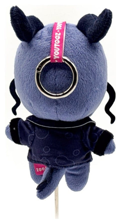 Linkin Park Plush Keychain Colin 13 cm